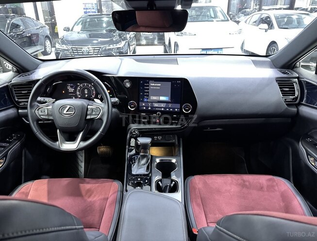 Lexus NX 200 2022, 58,100 km - 2.0 l - Bakı