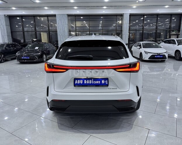 Lexus NX 200 2022, 58,100 km - 2.0 l - Bakı