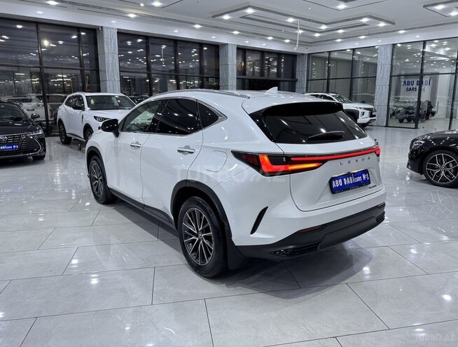 Lexus NX 200 2022, 58,100 km - 2.0 l - Bakı
