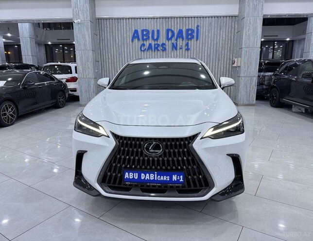 Lexus NX 200 2022, 58,100 km - 2.0 l - Bakı