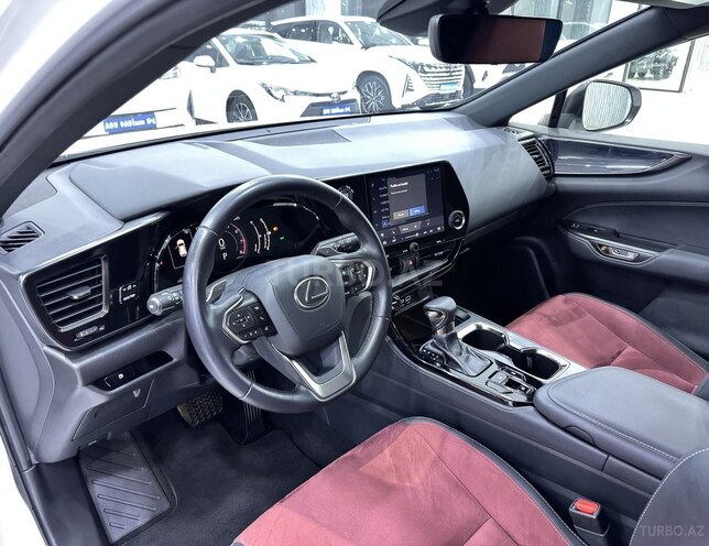 Lexus NX 200 2022, 58,100 km - 2.0 l - Bakı