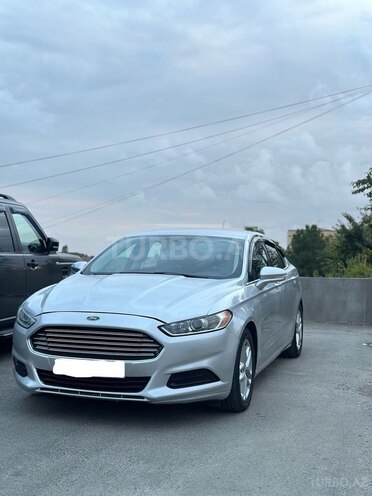 Ford Fusion (North America) 2014, 289,996 km - 1.5 l - Bakı