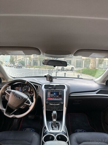 Ford Fusion (North America) 2014, 289,996 km - 1.5 l - Bakı