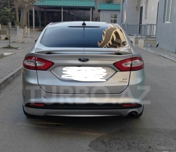 Ford Fusion (North America) 2014, 289,996 km - 1.5 l - Bakı