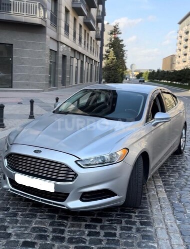 Ford Fusion (North America) 2014, 289,996 km - 1.5 l - Bakı