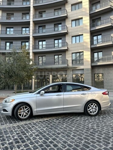 Ford Fusion (North America) 2014, 289,996 km - 1.5 l - Bakı
