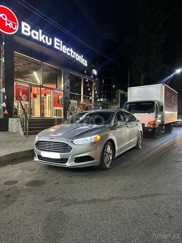 Ford Fusion (North America) 2014, 289,996 km - 1.5 l - Bakı