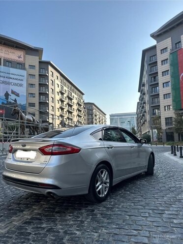Ford Fusion (North America) 2014, 289,996 km - 1.5 l - Bakı
