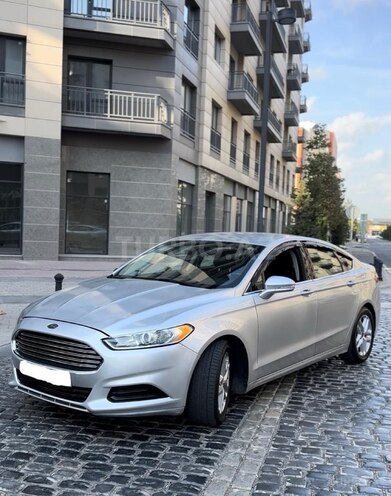 Ford Fusion (North America) 2014, 289,996 km - 1.5 l - Bakı