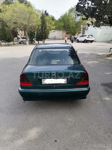 Mercedes C 240 1997, 325,634 km - 2.4 л - Sumqayıt