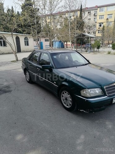 Mercedes C 240 1997, 325,634 km - 2.4 л - Sumqayıt