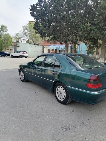 Mercedes C 240 1997, 325,634 km - 2.4 л - Sumqayıt