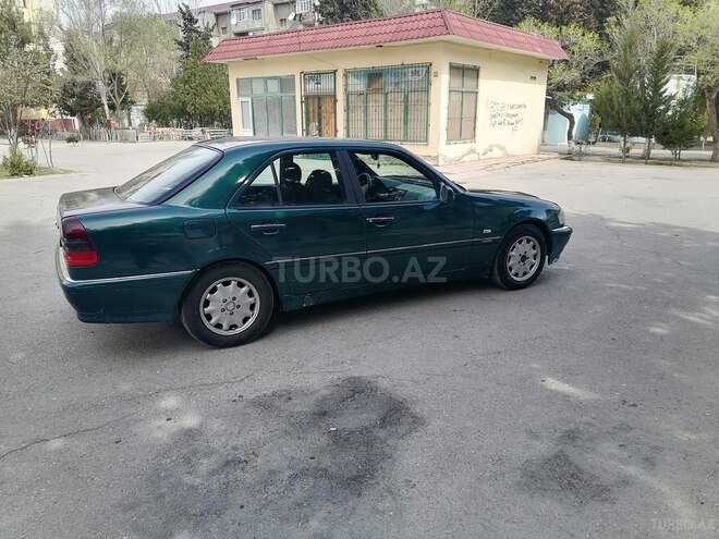 Mercedes C 240 1997, 325,634 km - 2.4 л - Sumqayıt