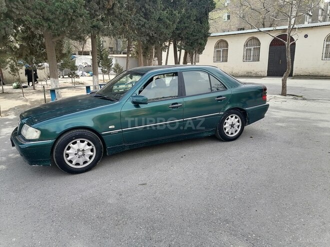 Mercedes C 240 1997, 325,634 km - 2.4 л - Sumqayıt