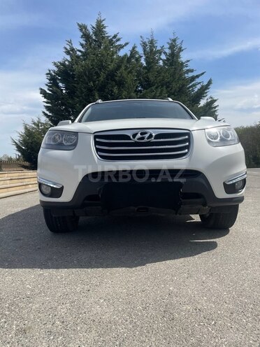 Hyundai Santa Fe 2010, 226,000 km - 2.4 l - Qusar