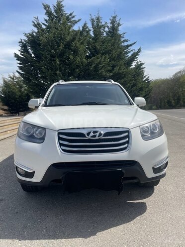 Hyundai Santa Fe 2010, 226,000 km - 2.4 l - Qusar