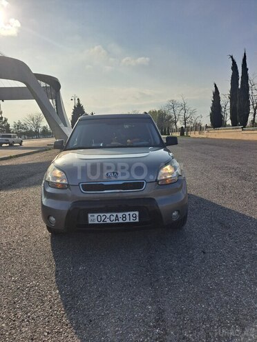 Kia Soul 2009, 142,693 km - 1.6 l - Tərtər