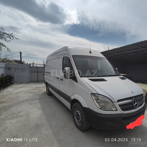 Mercedes Sprinter 315 2007, 260,905 km - 2.2 л - Xaçmaz