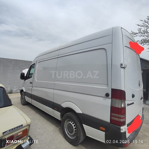 Mercedes Sprinter 315 2007, 260,905 km - 2.2 л - Xaçmaz