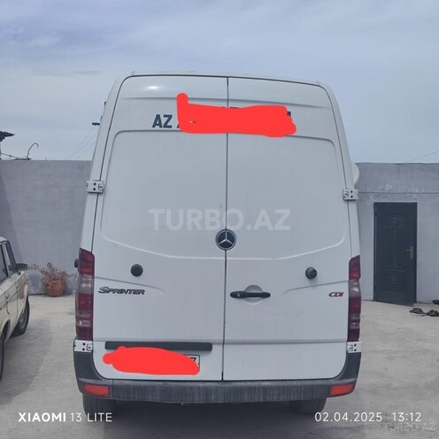 Mercedes Sprinter 315 2007, 260,905 km - 2.2 л - Xaçmaz