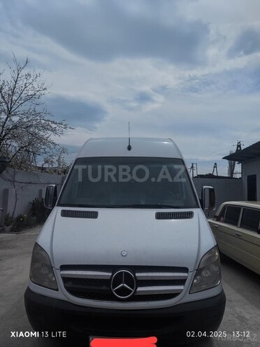 Mercedes Sprinter 315 2007, 260,905 km - 2.2 л - Xaçmaz
