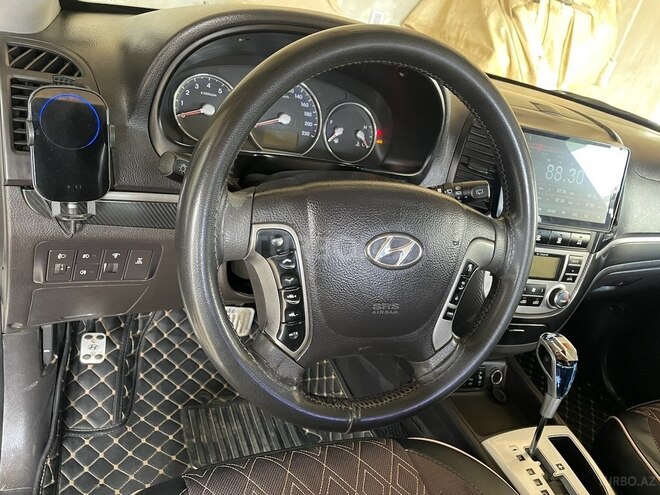 Hyundai Santa Fe 2010, 226,000 km - 2.4 l - Qusar