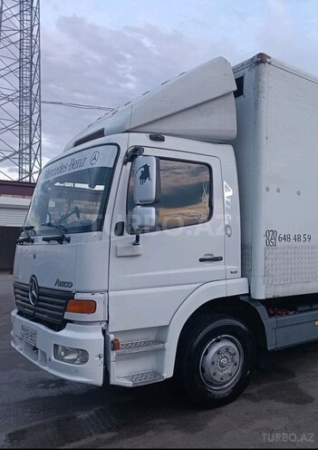 Mercedes Atego 1217 1999, 509,230 km - 4.3 л - Bərdə