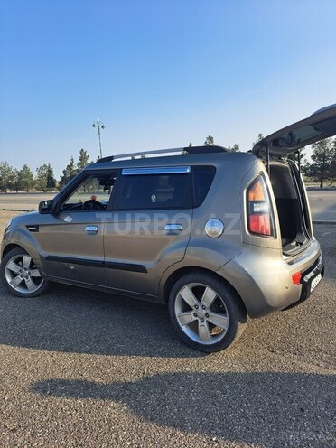 Kia Soul 2009, 142,693 km - 1.6 l - Tərtər