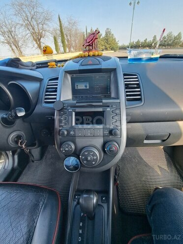 Kia Soul 2009, 142,693 km - 1.6 l - Tərtər