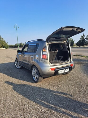 Kia Soul 2009, 142,693 km - 1.6 l - Tərtər