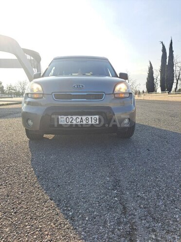 Kia Soul 2009, 142,693 km - 1.6 l - Tərtər
