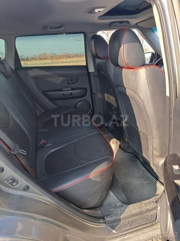 Kia Soul 2009, 142,693 km - 1.6 l - Tərtər