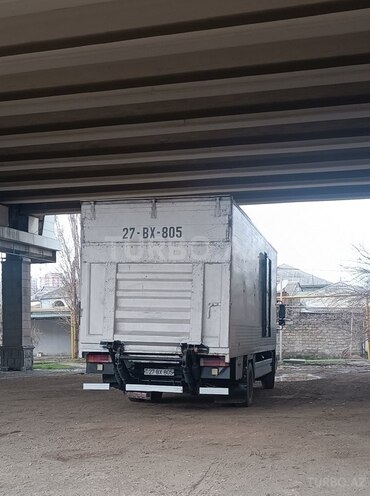 Mercedes Atego 1217 1999, 509,230 km - 4.3 л - Bərdə