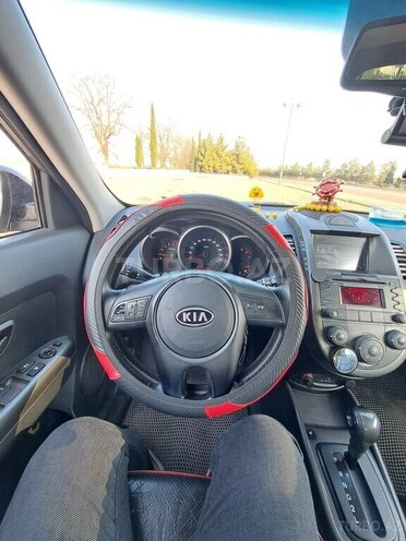 Kia Soul 2009, 142,693 km - 1.6 l - Tərtər