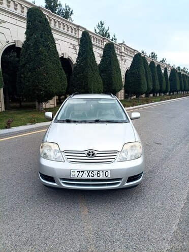 Toyota Corolla 2006, 258,000 km - 1.4 l - Gəncə