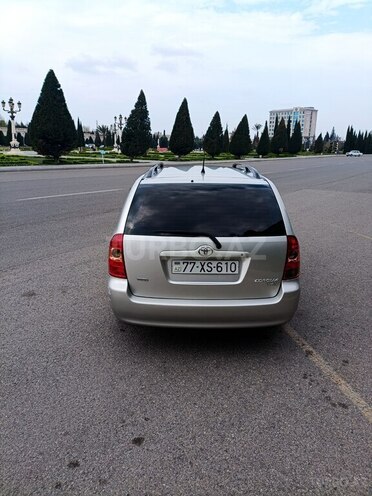 Toyota Corolla 2006, 258,000 km - 1.4 l - Gəncə