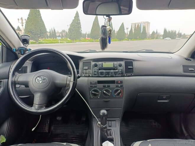 Toyota Corolla 2006, 258,000 km - 1.4 l - Gəncə