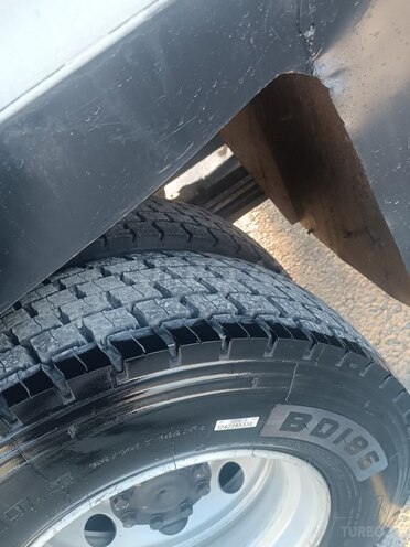 Mercedes Atego 1217 1999, 509,230 km - 4.3 л - Bərdə