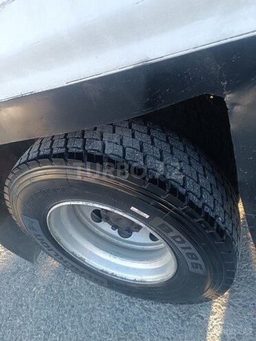 Mercedes Atego 1217 1999, 509,230 km - 4.3 л - Bərdə