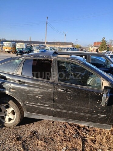 Ssang Yong Actyon 2007, 341,000 km - 2.3 л - Bakı