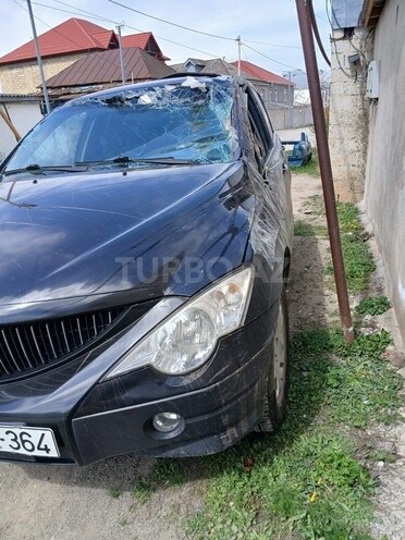 Ssang Yong Actyon 2007, 341,000 km - 2.3 л - Bakı