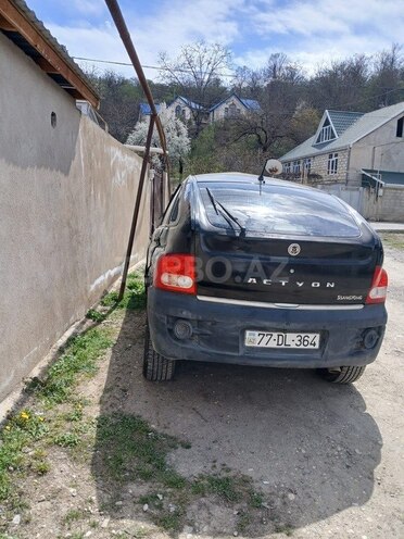 Ssang Yong Actyon 2007, 341,000 km - 2.3 л - Bakı