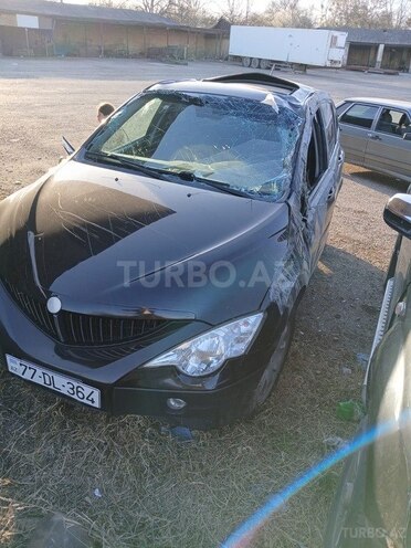 Ssang Yong Actyon 2007, 341,000 km - 2.3 л - Bakı