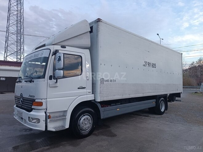 Mercedes Atego 1217 1999, 509,230 km - 4.3 л - Bərdə