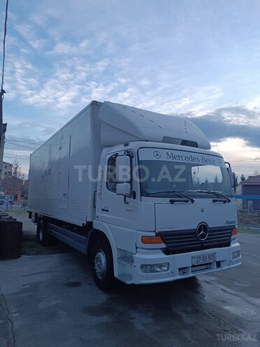 Mercedes Atego 1217 1999, 509,230 km - 4.3 л - Bərdə