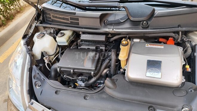 Toyota Prius 2008, 350,000 km - 1.5 l - Bakı