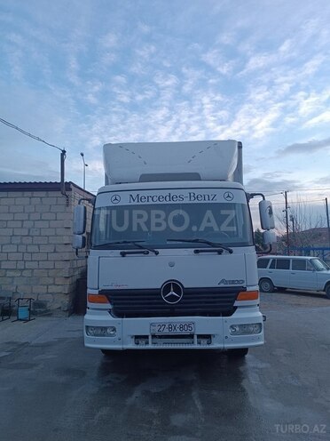 Mercedes Atego 1217 1999, 509,230 km - 4.3 л - Bərdə