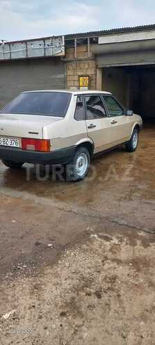 LADA (VAZ) 21099 1999, 200,000 km - 1.5 l - Masallı