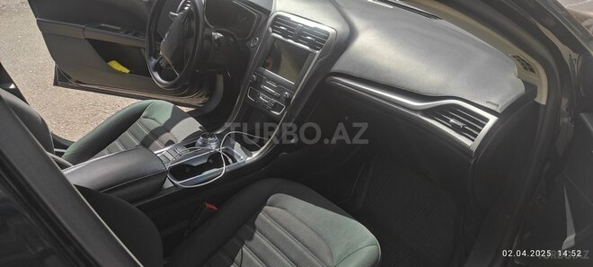 Ford Fusion (North America) 2020, 83,000 km - 1.5 л - Bakı