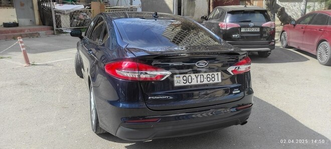 Ford Fusion (North America) 2020, 83,000 km - 1.5 л - Bakı